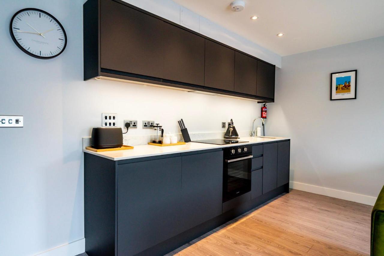 Apartemen Bootham Row 11 *